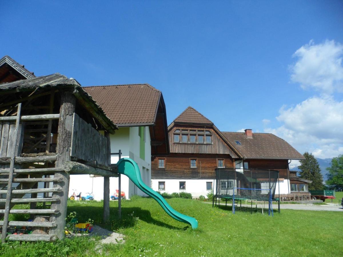 Ferienhaus 1 Auberg المظهر الخارجي الصورة