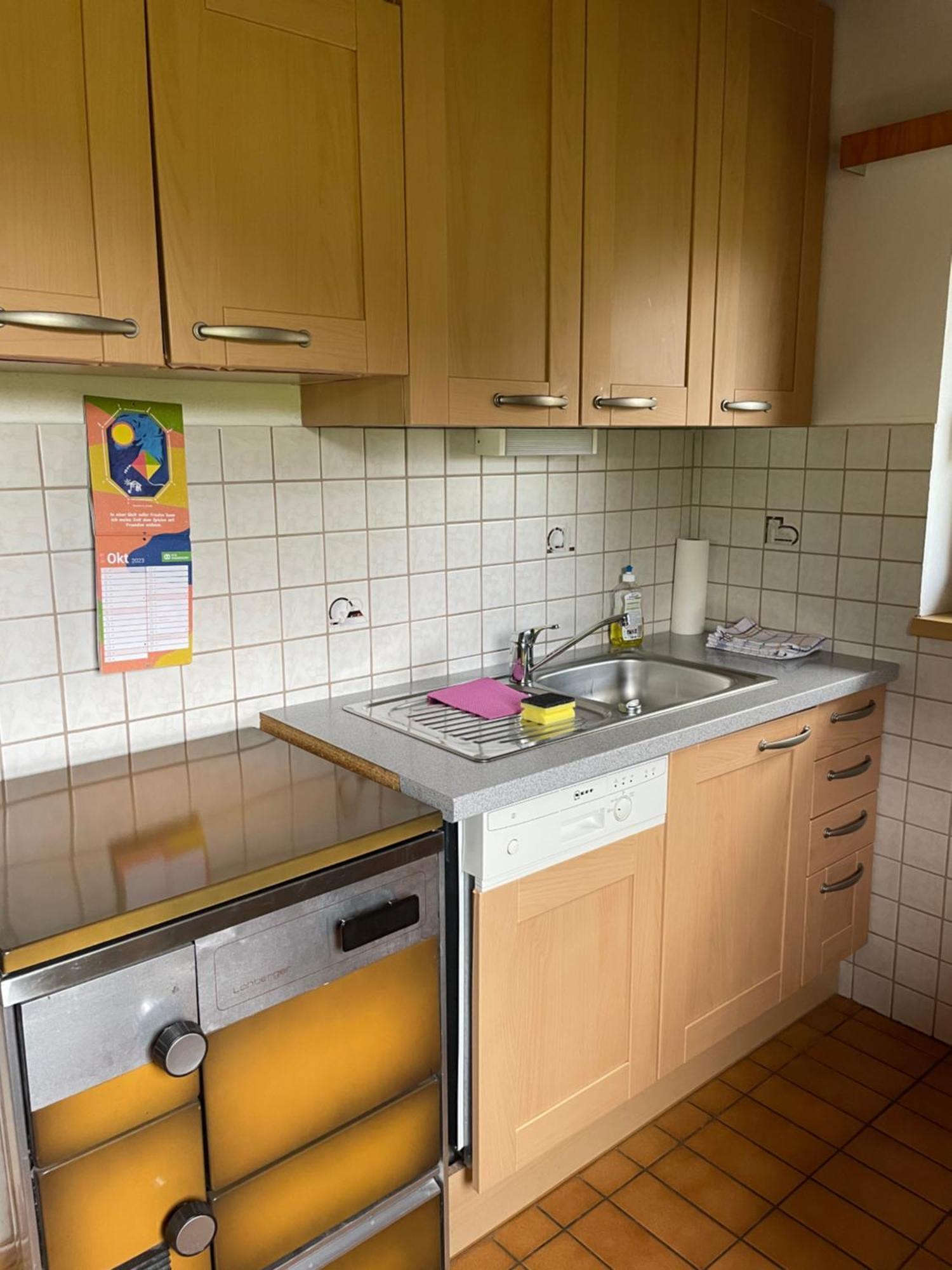 Ferienhaus 1 Auberg المظهر الخارجي الصورة